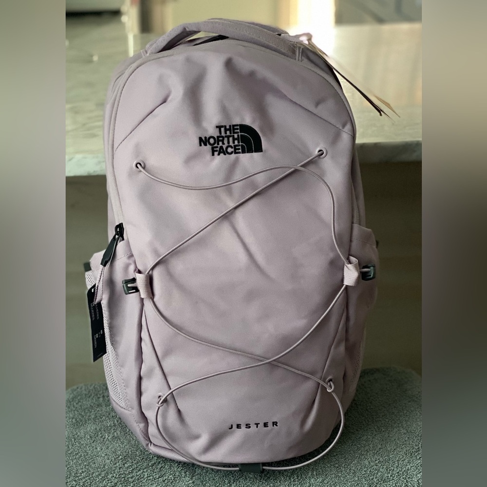 The North Face Jester Backpack - Light purple